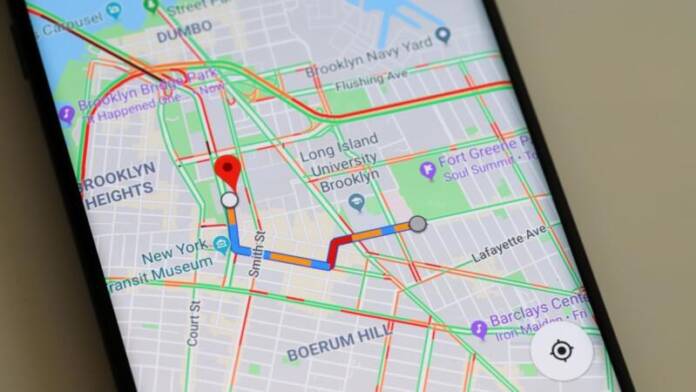 google maps