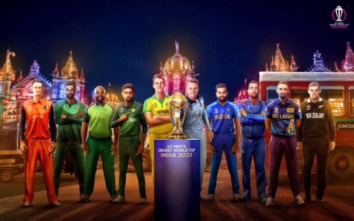 2023 Cricket World Cup