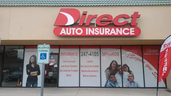 Direct Auto Insurance In San Antonio