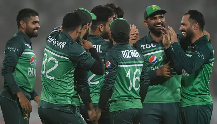 Pakistan's Squad for New Zealand T20Is