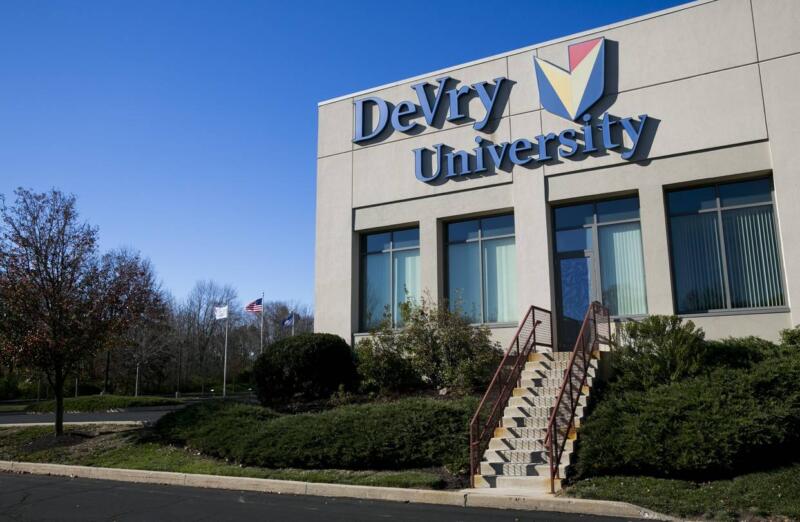 Where Is DeVry University Located