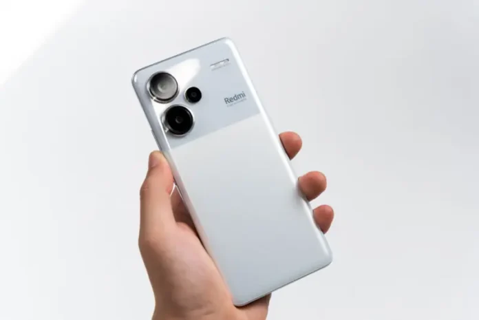 Xiaomi Redmi Note 13 Pro