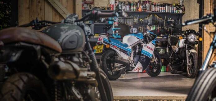 Classic Motorcycle Insurance Multi Bike