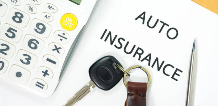 Auto Insurance Lesson Plan