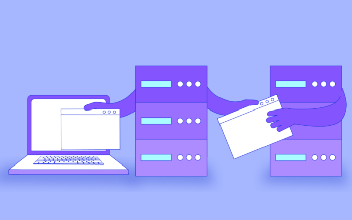 How Reverse Proxy Works