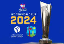 ICC T20 World Cup 2024 Schedule Announced ICC T20 World Cup 2024
