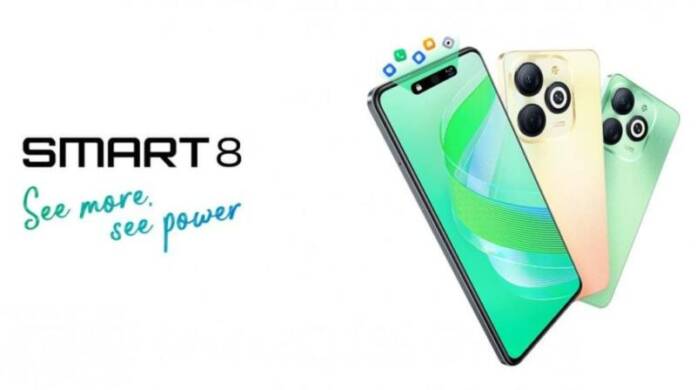 Infinix Smart 8 Pro