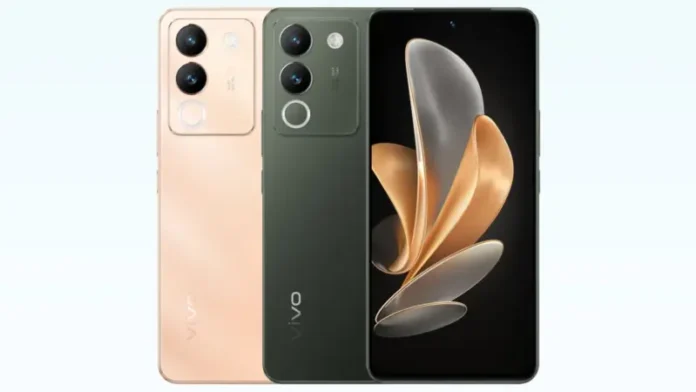 Vivo V30 Lite