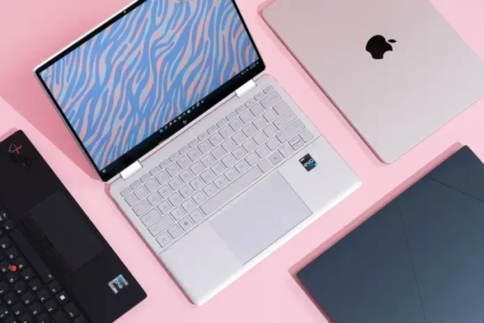 What Does A Laptop Look Like