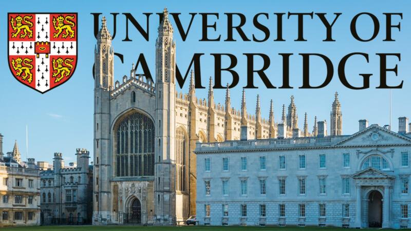 Where is University of Cambridge
