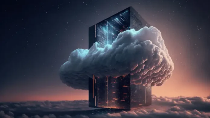 Who Invented the Cloud
