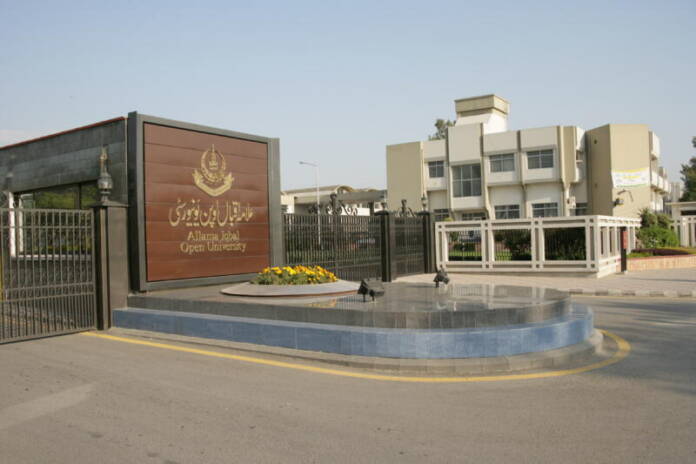 AIOU Solved Assignments Spring 2021