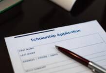 How to Write Application for Scholarship