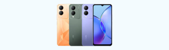 Vivo Y17s