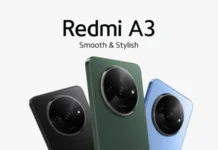 Xiaomi Redmi A3