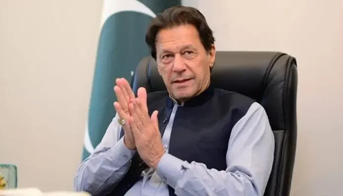 Imran Khan Pic