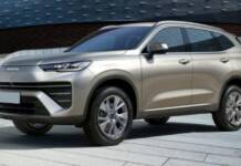 Haval H6 Gets a Refresh: Facelifted Model Unveiled