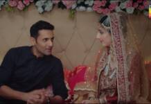 Hum TV Released Teaser Trailer of Drama Serial Jafaa Jafaa