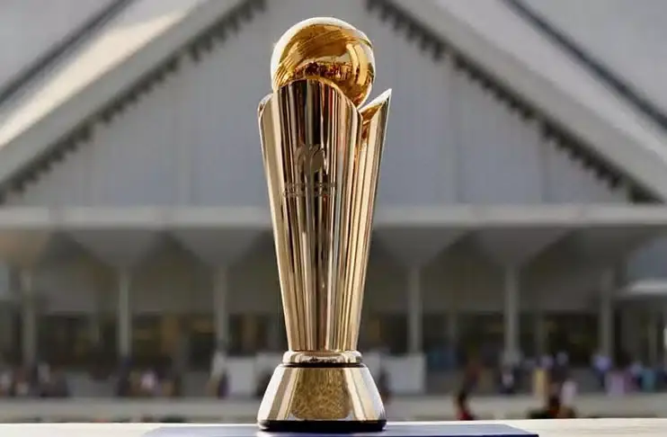 2025 champions trophy