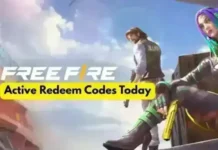Garena Free Fire Max Redeem Codes 2025: How to Get Free Diamonds, Skins, and More Garena Free Fire Max Redeem Codes 2025
