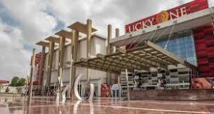 lucky one shopping mall
Pakistan's Premier Shopping Malls