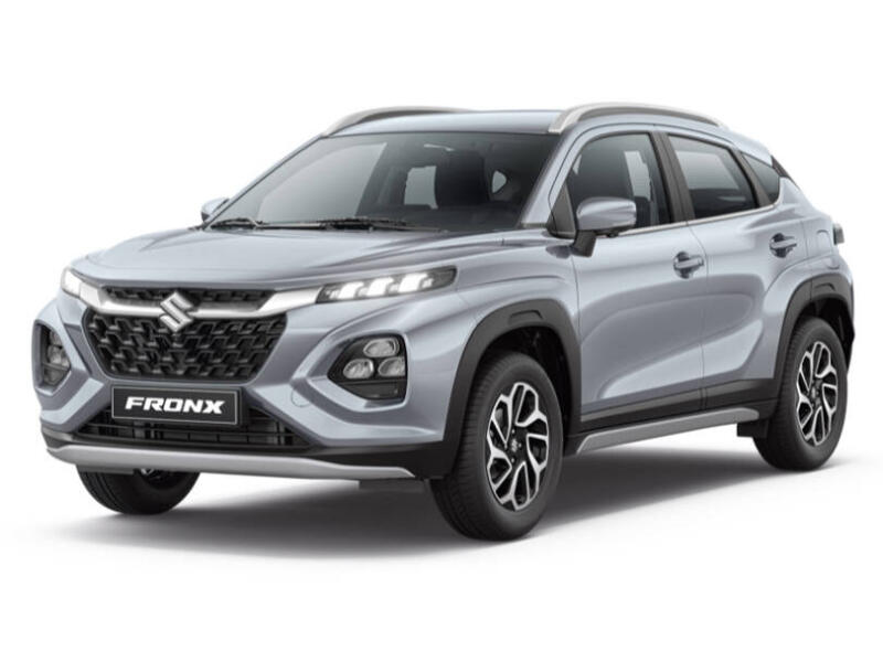 Suzuki Fronx XUV