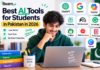 Best AI Tools for Students