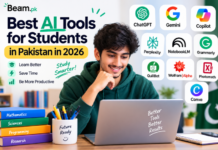 Best AI Tools for Students in Pakistan in 2026 Best AI Tools for Students