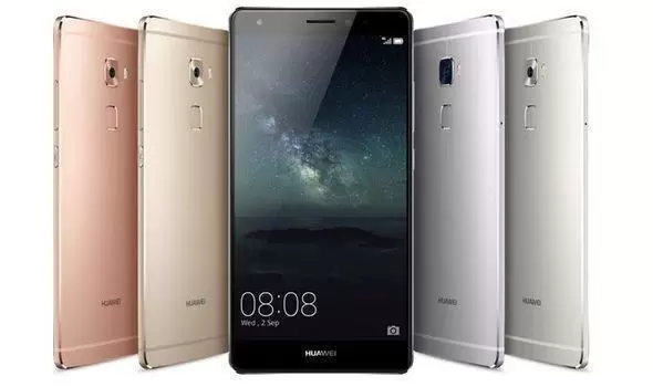 Huawei Officially Launched Mate S and G8 in Pakistan