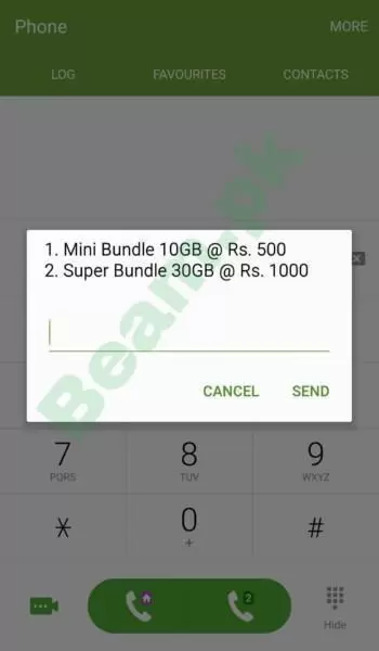 Zong Brings New Internet Bundles for Employee Special Package