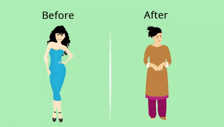 Girls’ Expectations Before & After Marriage