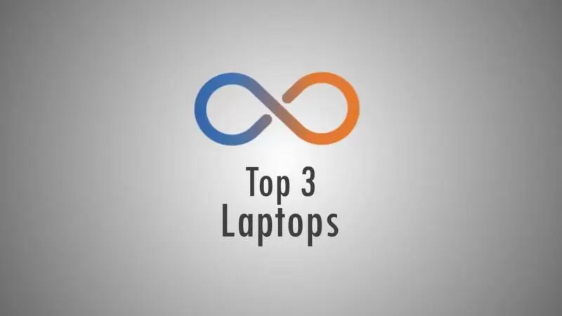 Top 3 Laptops You Must Buy in 2017