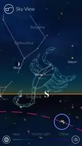 Night Sky Lite