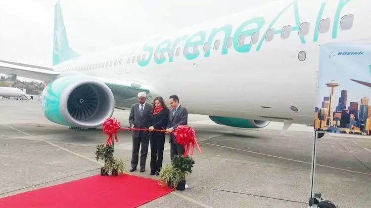 Serene Air: Pakistan’s Newest Airline Launched