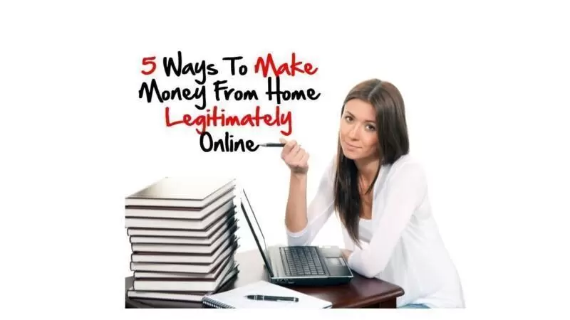 How To Earn Money At Home?