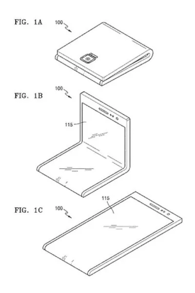 Fold-able Smartphones