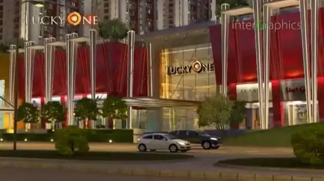 Lucky One Mall,Largest Mall of South Asia is Opening Soon
