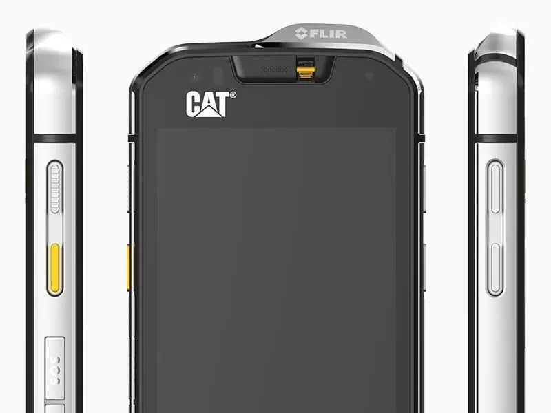 Catterpillar phone, CAT S60 about to enter Pakistani market