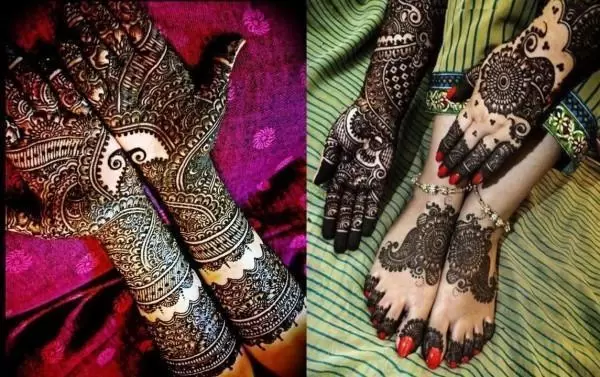 Latest Mehndi Trends: Which Mehndi designs are out dated?