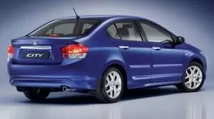 Honda City 2015