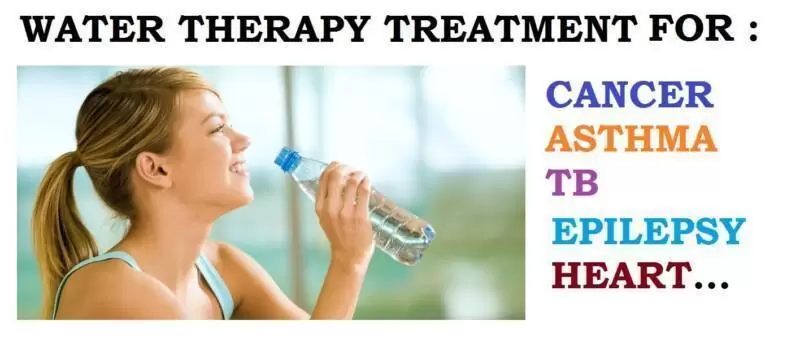 Japanese Water Therapy: Natural Treatment of 99% Diseases