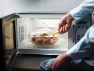 Microwave Oven