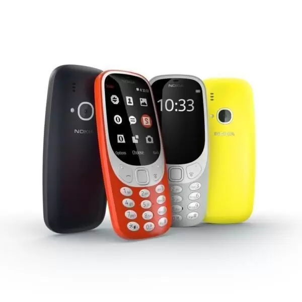 Nokia Launched Nokia 3310 in Pakistan