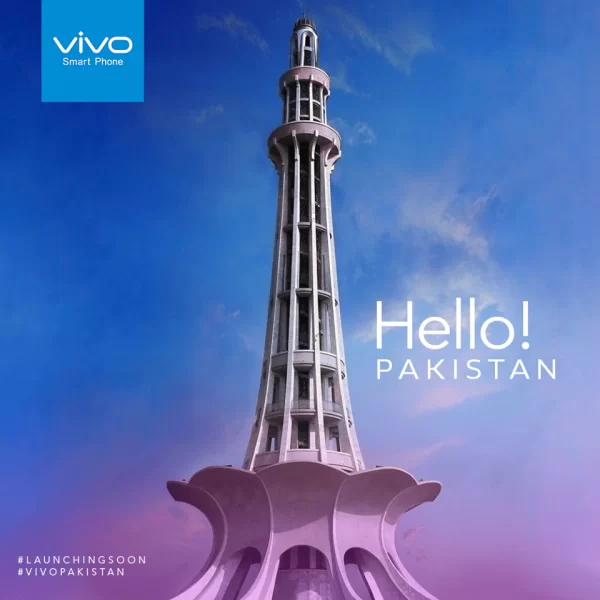 Vivo Smartphones All Set to Hit the Shelves in Pakistan