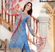 Top Pakistani Designers Eid Dress Collection