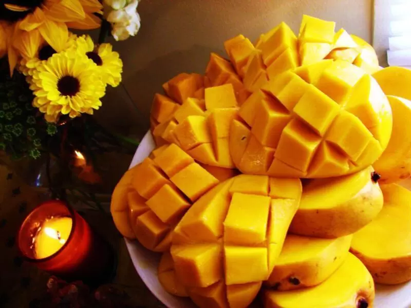 Five Simple Recipes Of Mangoes: Mouthwatering Recipes