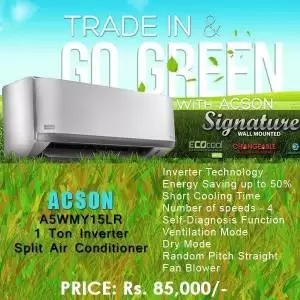 Best DC Inverter AC in Pakistan