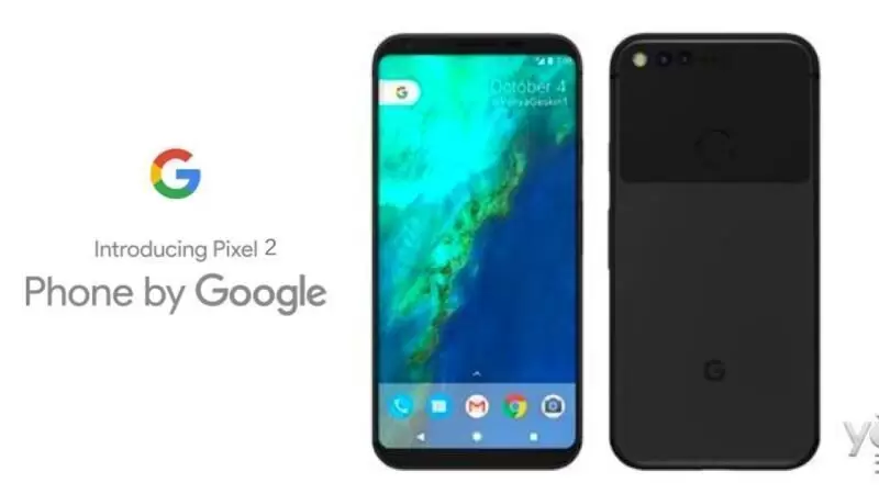 Google Pixel 2 – Release Date, Specs and Pricing