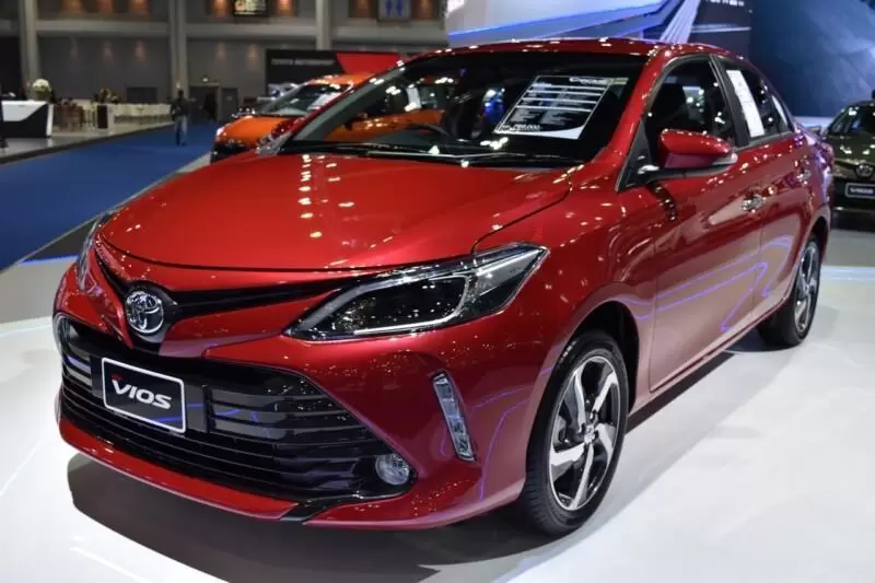 Toyota Pakistan may discontinue Corolla GLi and XLi