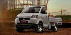 Pak Suzuki Launches New Pickup Mega Carry